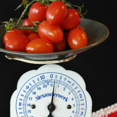 Fresh tomatoes